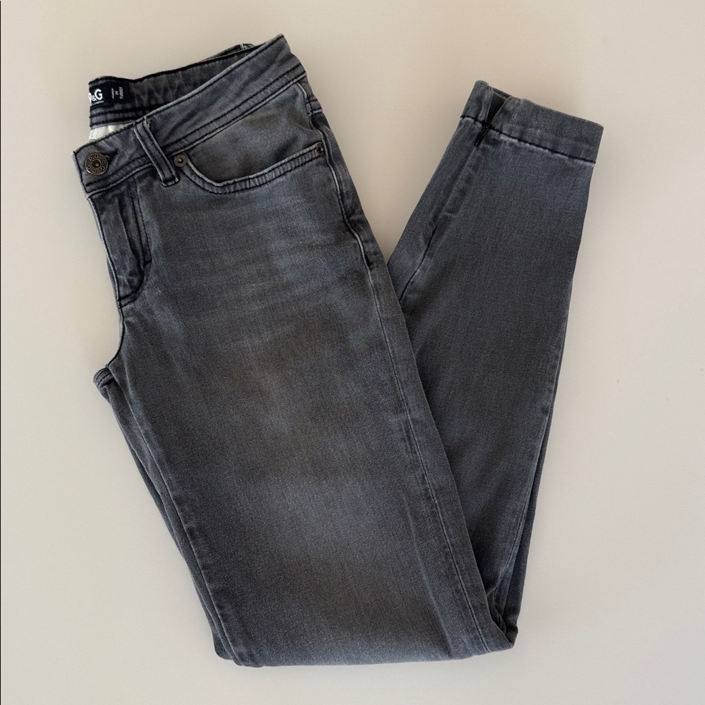 Y2K D&G Low Waist Jeans